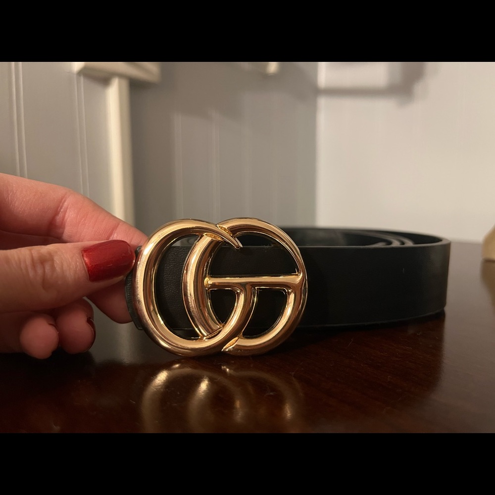 Beautiful GG belt